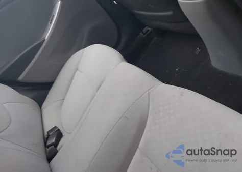 2014 Hyundai Accent Se from USA, damaged, VIN KMHCU5AE5EU169841